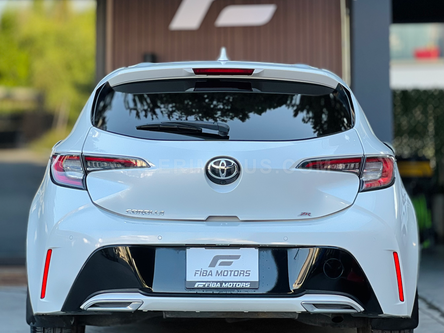 2021 Toyota Corolla 1.8 Hybrid Kıbrıs | KKTC İkinci El Satılık Araba - Thumbnail 6