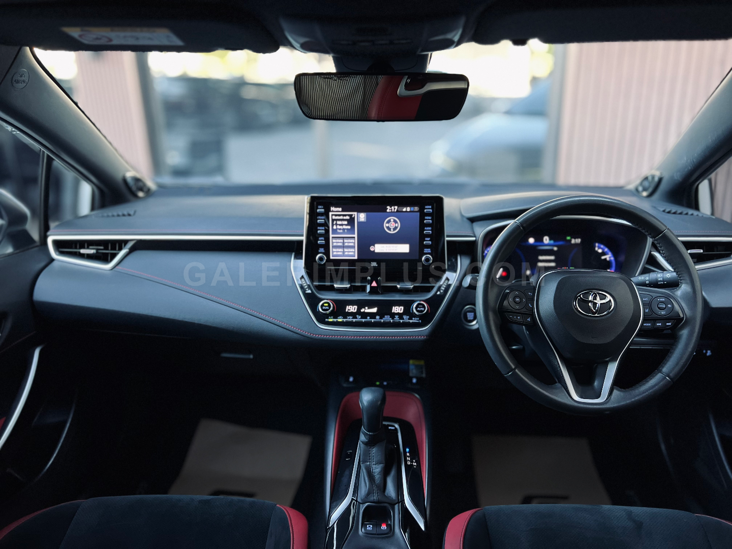 2021 Toyota Corolla 1.8 Hybrid Kıbrıs | KKTC İkinci El Satılık Araba - Thumbnail 7