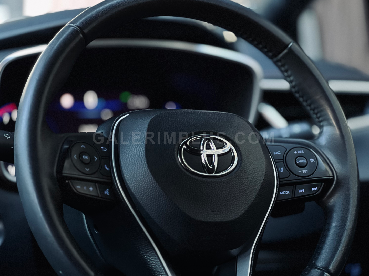 2021 Toyota Corolla 1.8 Hybrid Kıbrıs | KKTC İkinci El Satılık Araba - Thumbnail 8