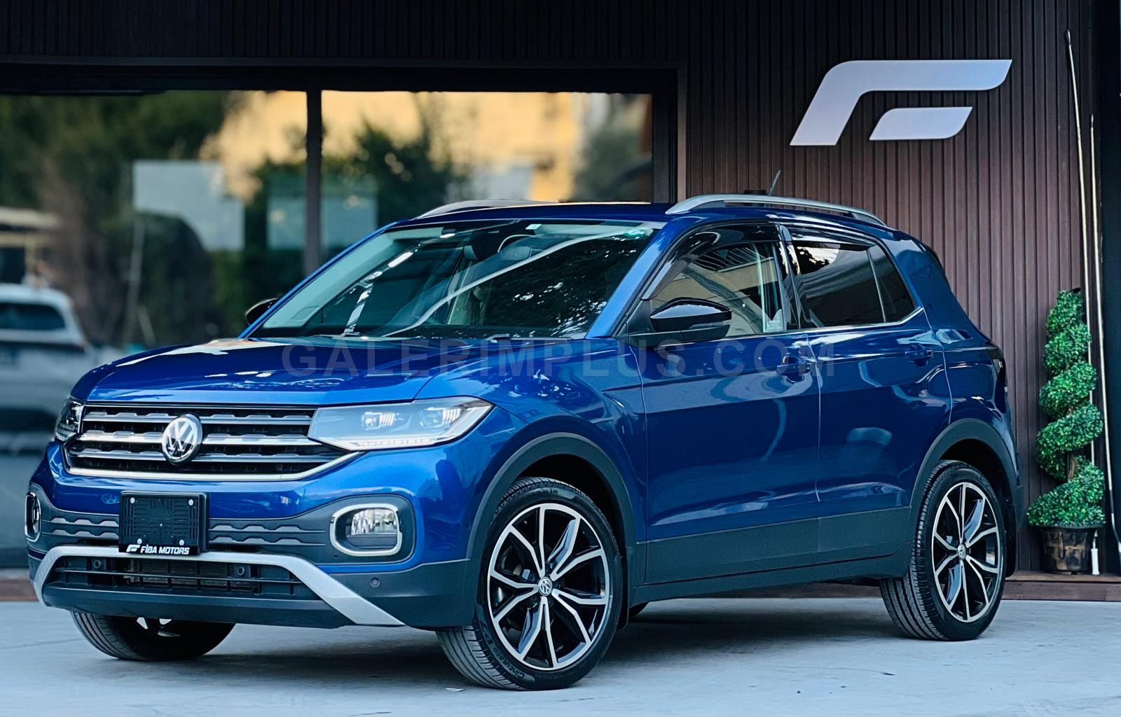 2020 Volkswagen T-Cross Benzin Otomatik Girne İlan görseli - GalerimPlus
