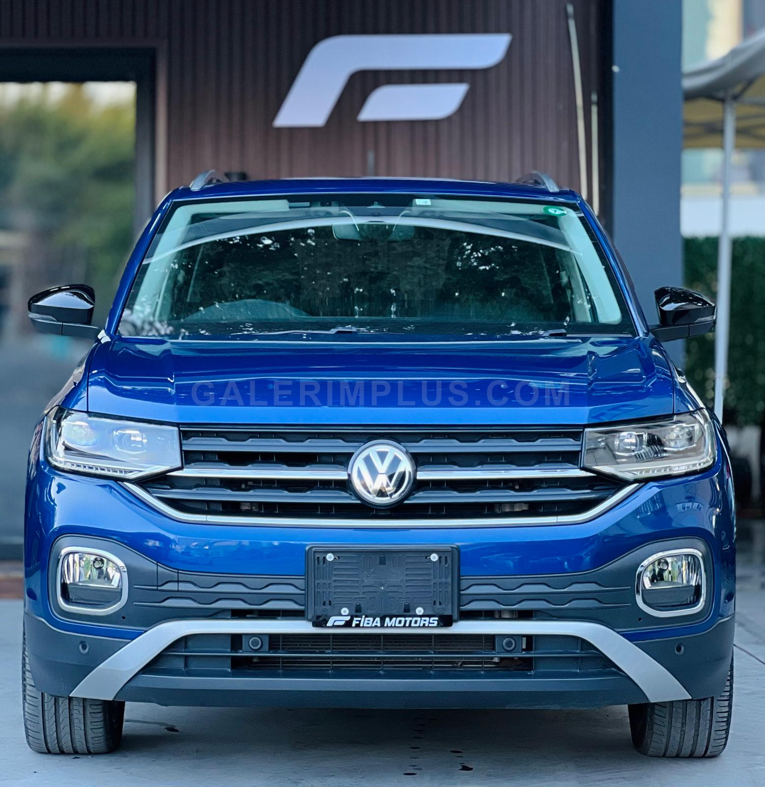 2020 Volkswagen T-Cross 1.0 TSI Kıbrıs | KKTC İkinci El Satılık Araba - Thumbnail 2