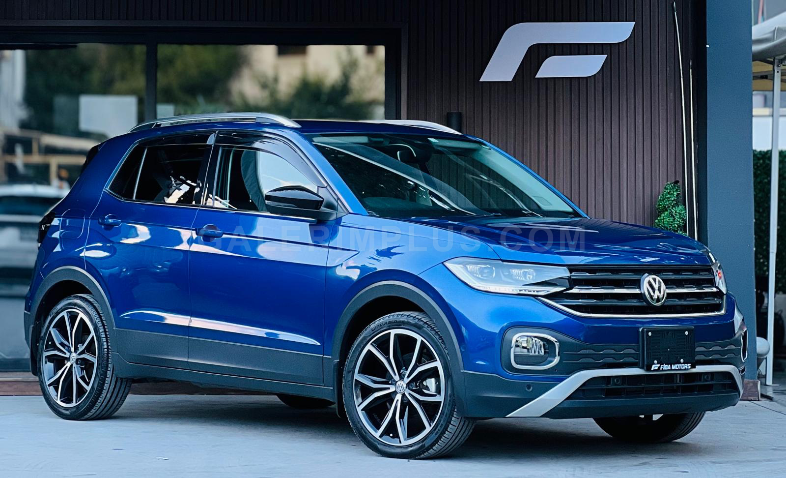 2020 Volkswagen T-Cross 1.0 TSI Kıbrıs | KKTC İkinci El Satılık Araba - Thumbnail 3