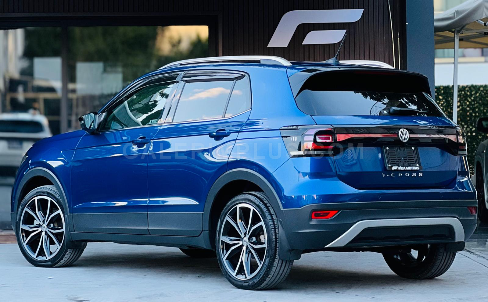 2020 Volkswagen T-Cross 1.0 TSI Kıbrıs | KKTC İkinci El Satılık Araba - Thumbnail 4