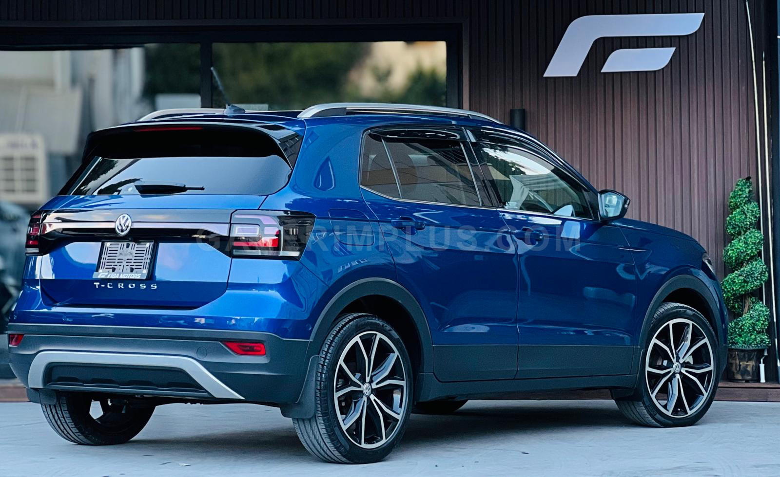 2020 Volkswagen T-Cross 1.0 TSI Kıbrıs | KKTC İkinci El Satılık Araba - Thumbnail 6