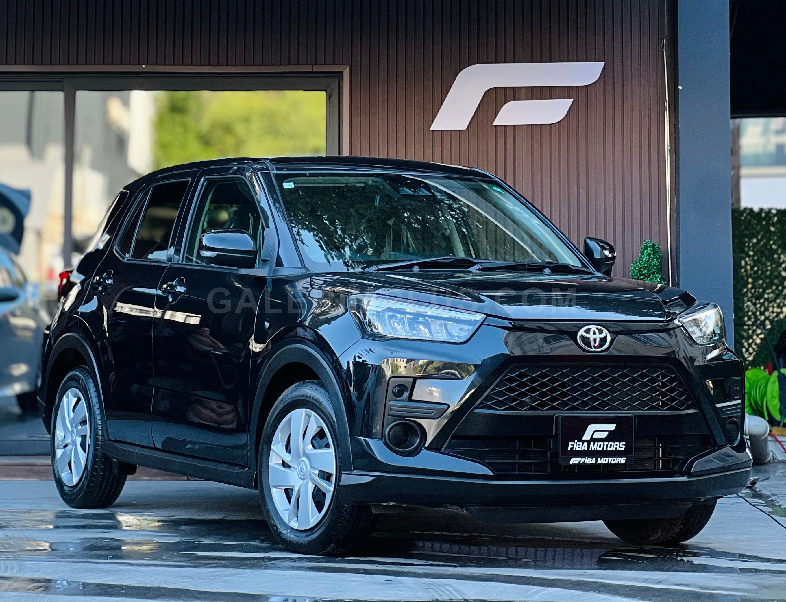 2023 Toyota Raize 1.0 Turbo