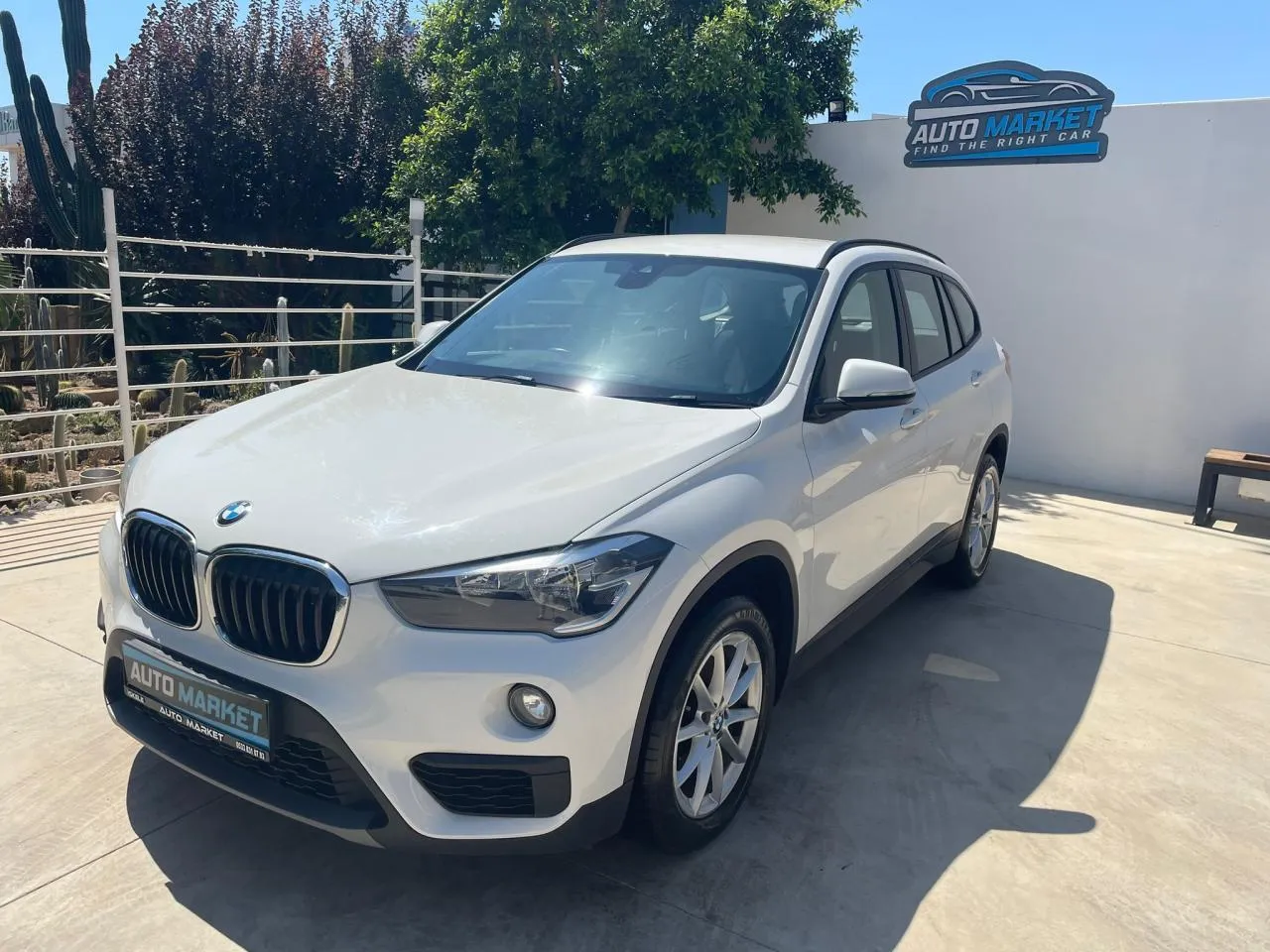 2018 BMW X1 18i sDrive Kıbrıs | KKTC İkinci El Satılık Araba - Fotoğraf 1
