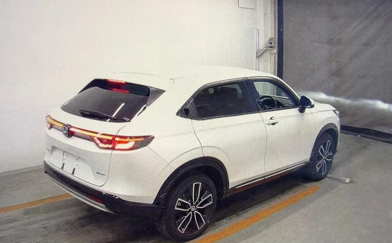 2022 Honda Vezel 1.5 i-VTEC Hybrid Automatic Kıbrıs | KKTC İkinci El Satılık Araba - Thumbnail 3