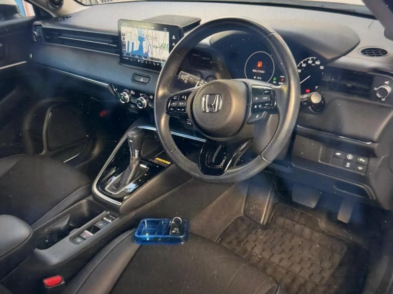 2022 Honda Vezel 1.5 i-VTEC Hybrid Automatic Kıbrıs | KKTC İkinci El Satılık Araba - Thumbnail 5