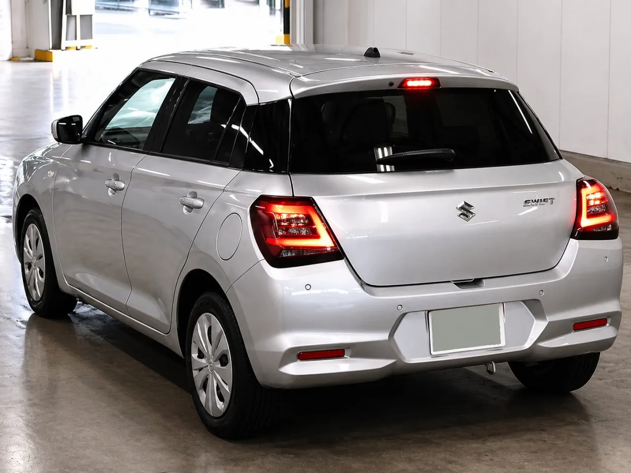 2024 Suzuki Swift 1.2 Kıbrıs | KKTC İkinci El Satılık Araba - Thumbnail 2