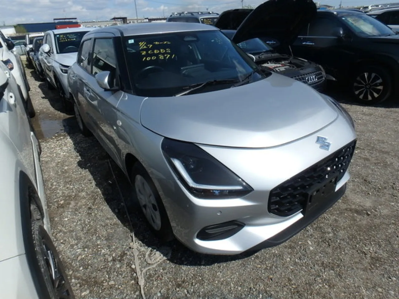 2024 Suzuki Swift 1.2 Kıbrıs | KKTC İkinci El Satılık Araba - Thumbnail 5