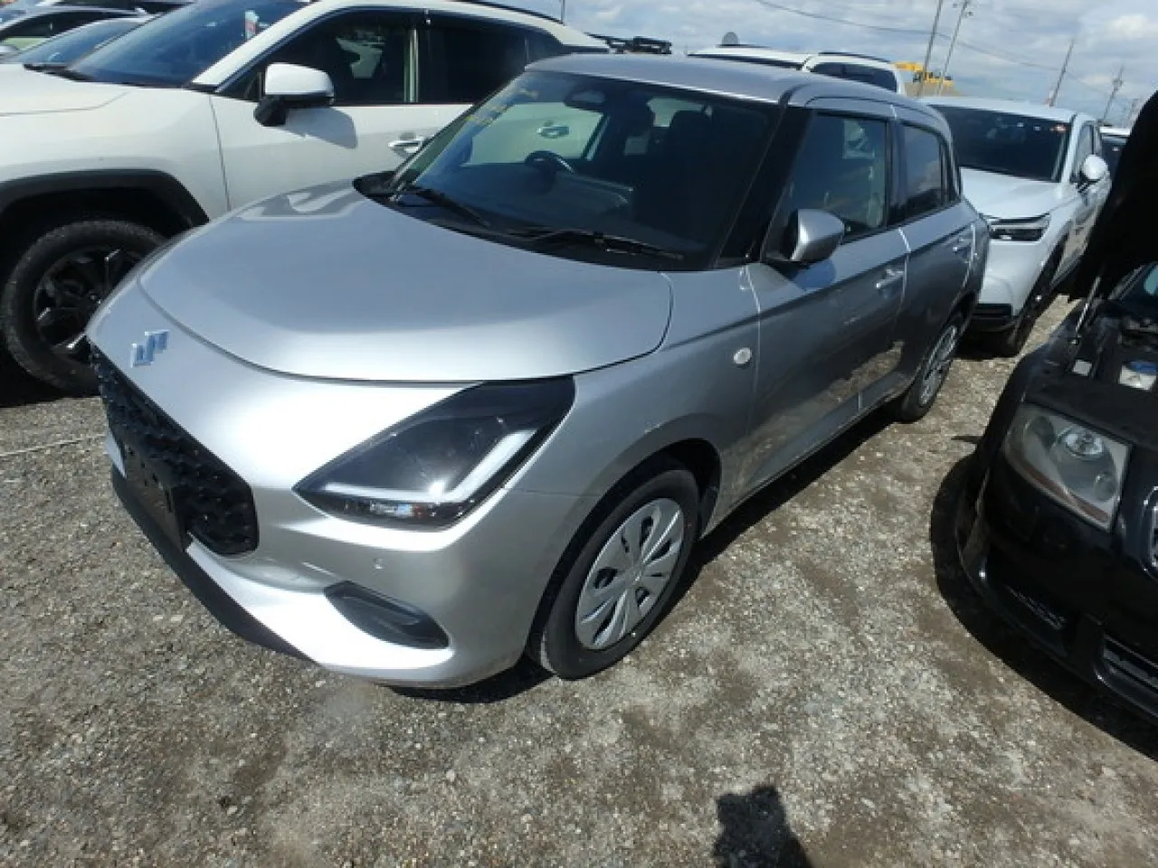 2024 Suzuki Swift 1.2 Kıbrıs | KKTC İkinci El Satılık Araba - Thumbnail 6