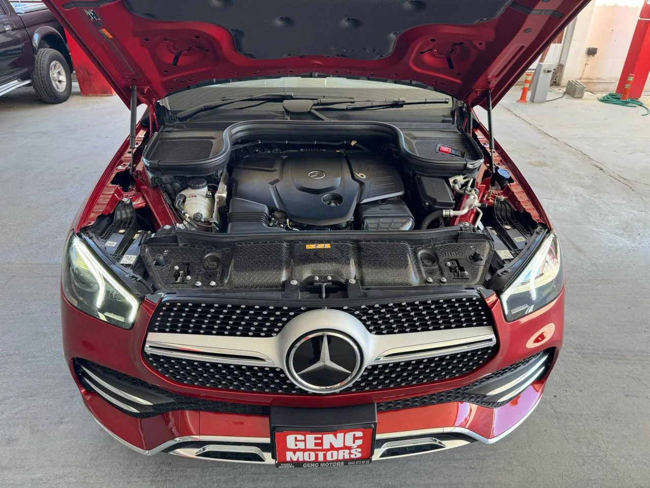 2024 Mercedes - Benz GLE 400 d 4Matic AMG Kıbrıs | KKTC İkinci El Satılık Araba - Thumbnail 3