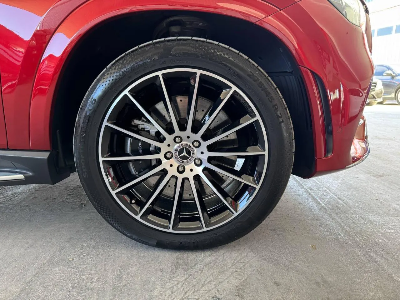 2024 Mercedes - Benz GLE 400 d 4Matic AMG Kıbrıs | KKTC İkinci El Satılık Araba - Thumbnail 4
