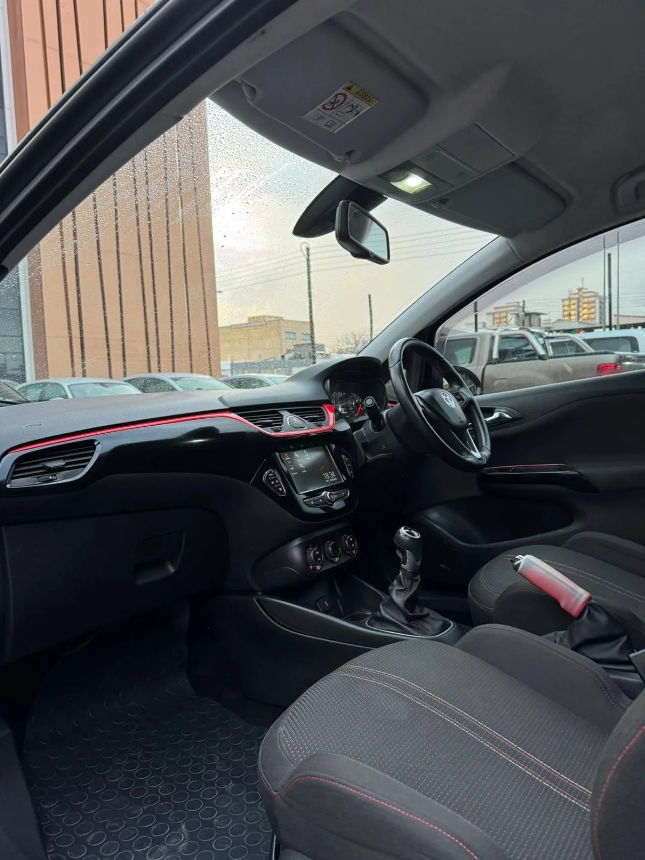 2017 Vauxhall Corsa Limited Edition Kıbrıs | KKTC İkinci El Satılık Araba - Thumbnail 2