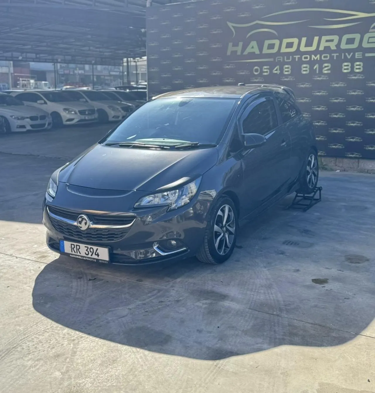 2017 Vauxhall Corsa Limited Edition Kıbrıs | KKTC İkinci El Satılık Araba - Thumbnail 4