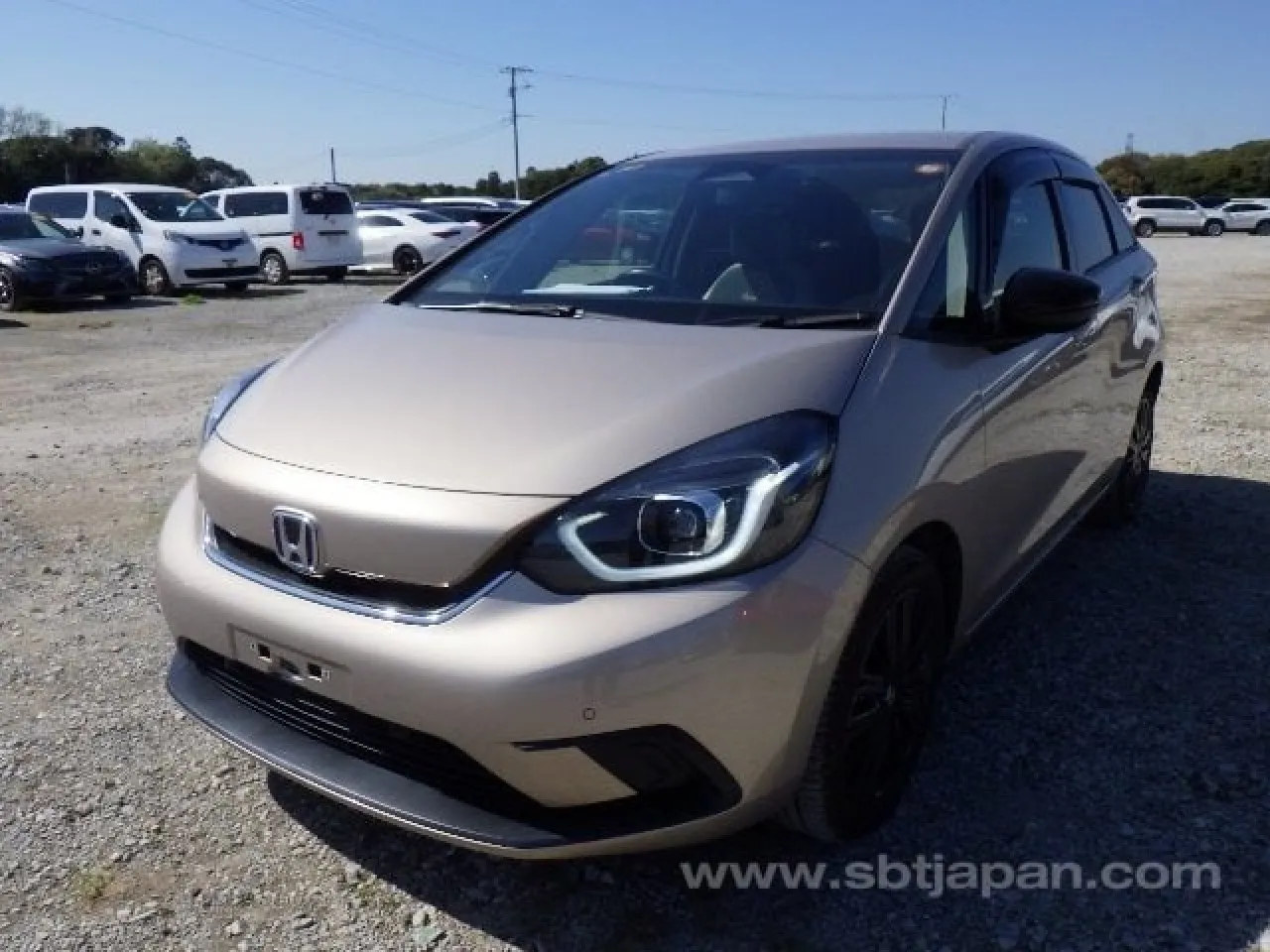 2022 Honda Fit 1.5 Hybrid Automatic Kıbrıs | KKTC İkinci El Satılık Araba - Thumbnail 3