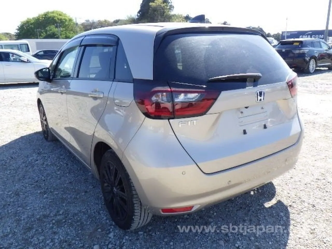 2022 Honda Fit 1.5 Hybrid Automatic Kıbrıs | KKTC İkinci El Satılık Araba - Thumbnail 4