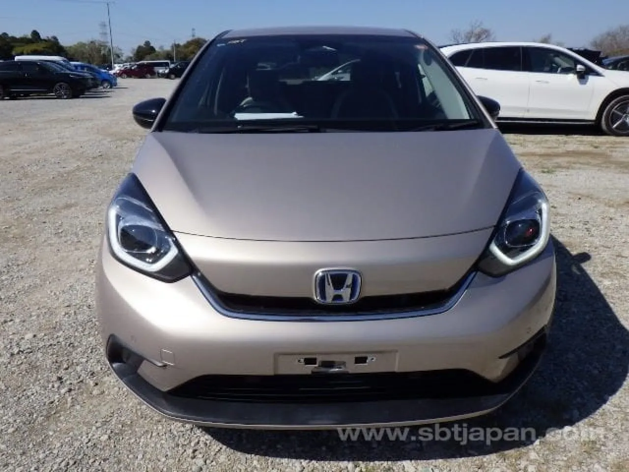 2022 Honda Fit 1.5 Hybrid Automatic Kıbrıs | KKTC İkinci El Satılık Araba - Thumbnail 6