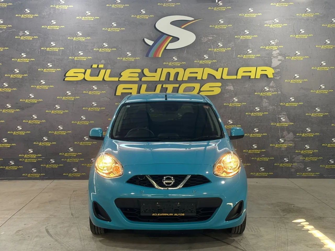 2023 Nissan March 1.2 Kıbrıs | KKTC İkinci El Satılık Araba - Thumbnail 5