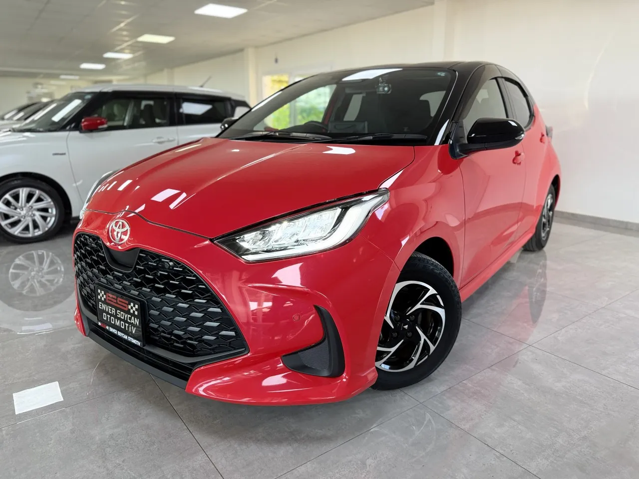 2024 Toyota Yaris 1.5 Kıbrıs | KKTC İkinci El Satılık Araba - Fotoğraf 1