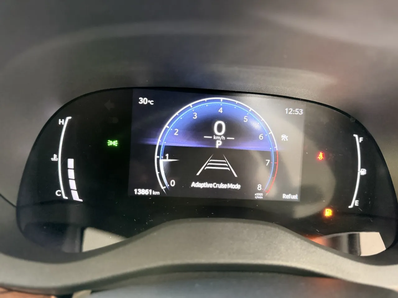2024 Toyota Yaris 1.5 Kıbrıs | KKTC İkinci El Satılık Araba - Thumbnail 6