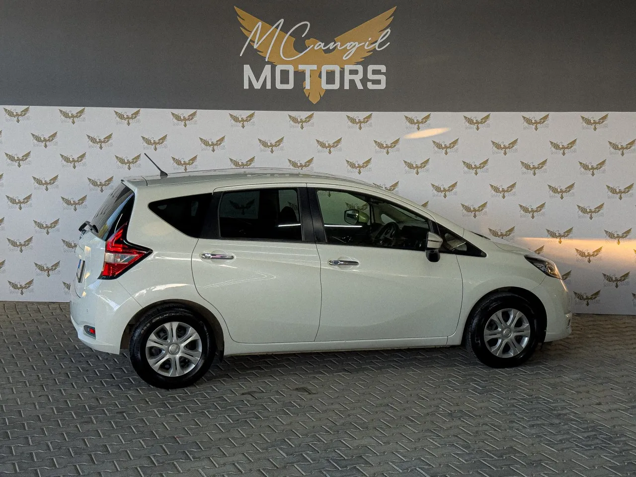 2019 Nissan Note 1.2 Kıbrıs | KKTC İkinci El Satılık Araba - Thumbnail 2