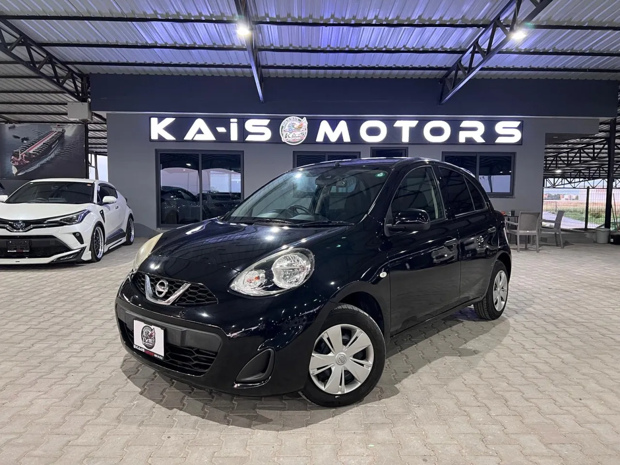 2021 Nissan March 1.2 Kıbrıs | KKTC İkinci El Satılık Araba - Thumbnail 2