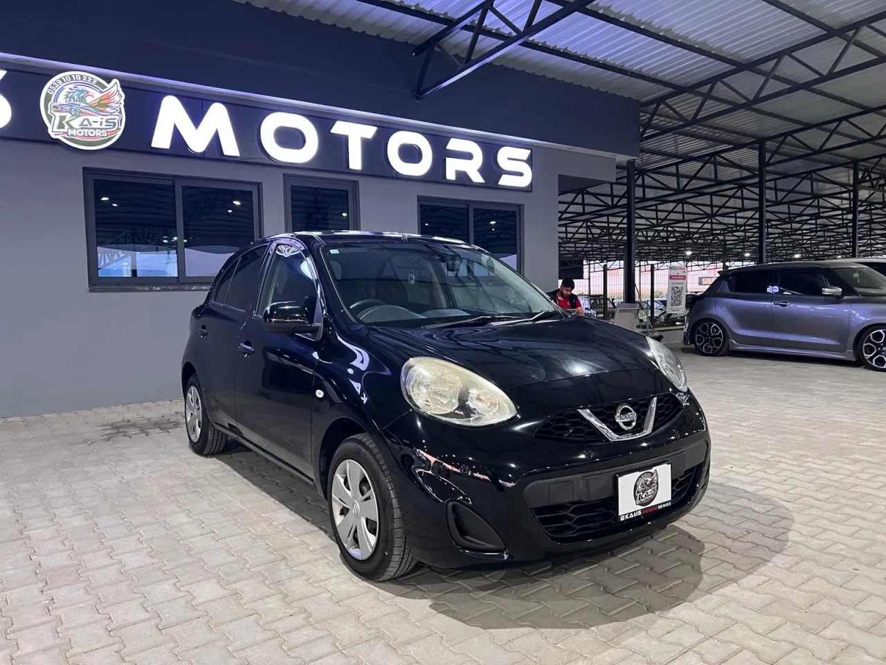 2021 Nissan March 1.2 Kıbrıs | KKTC İkinci El Satılık Araba - Thumbnail 5
