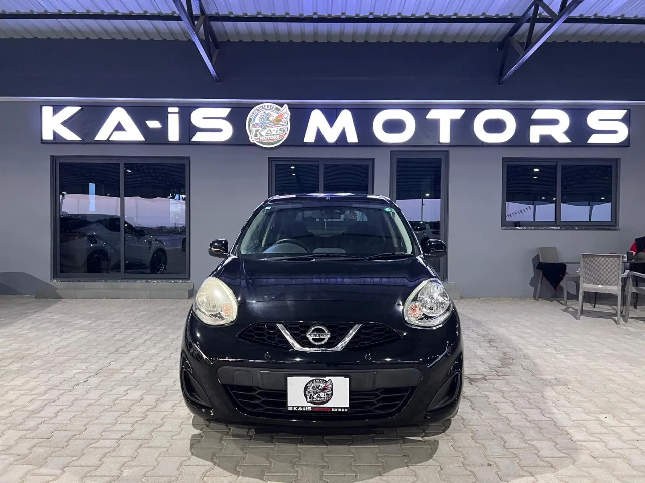 2021 Nissan March 1.2 Kıbrıs | KKTC İkinci El Satılık Araba - Thumbnail 6