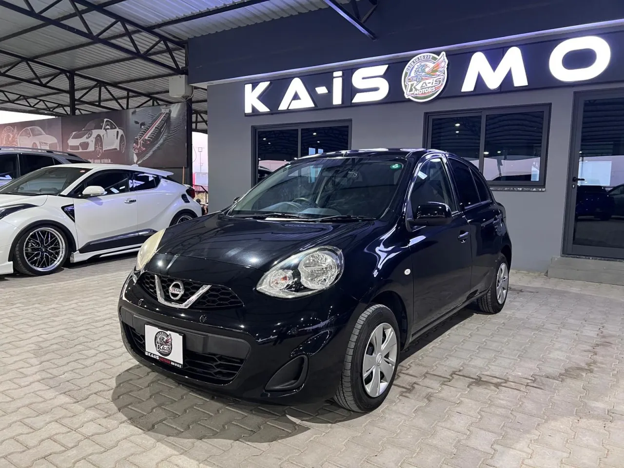 2021 Nissan March 1.2 Kıbrıs | KKTC İkinci El Satılık Araba - Thumbnail 7