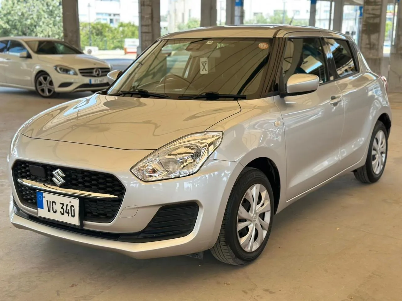2022 Suzuki Swift 1.2 Kıbrıs | KKTC İkinci El Satılık Araba - Thumbnail 2
