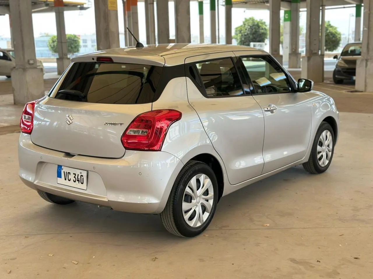 2022 Suzuki Swift 1.2 Kıbrıs | KKTC İkinci El Satılık Araba - Thumbnail 3