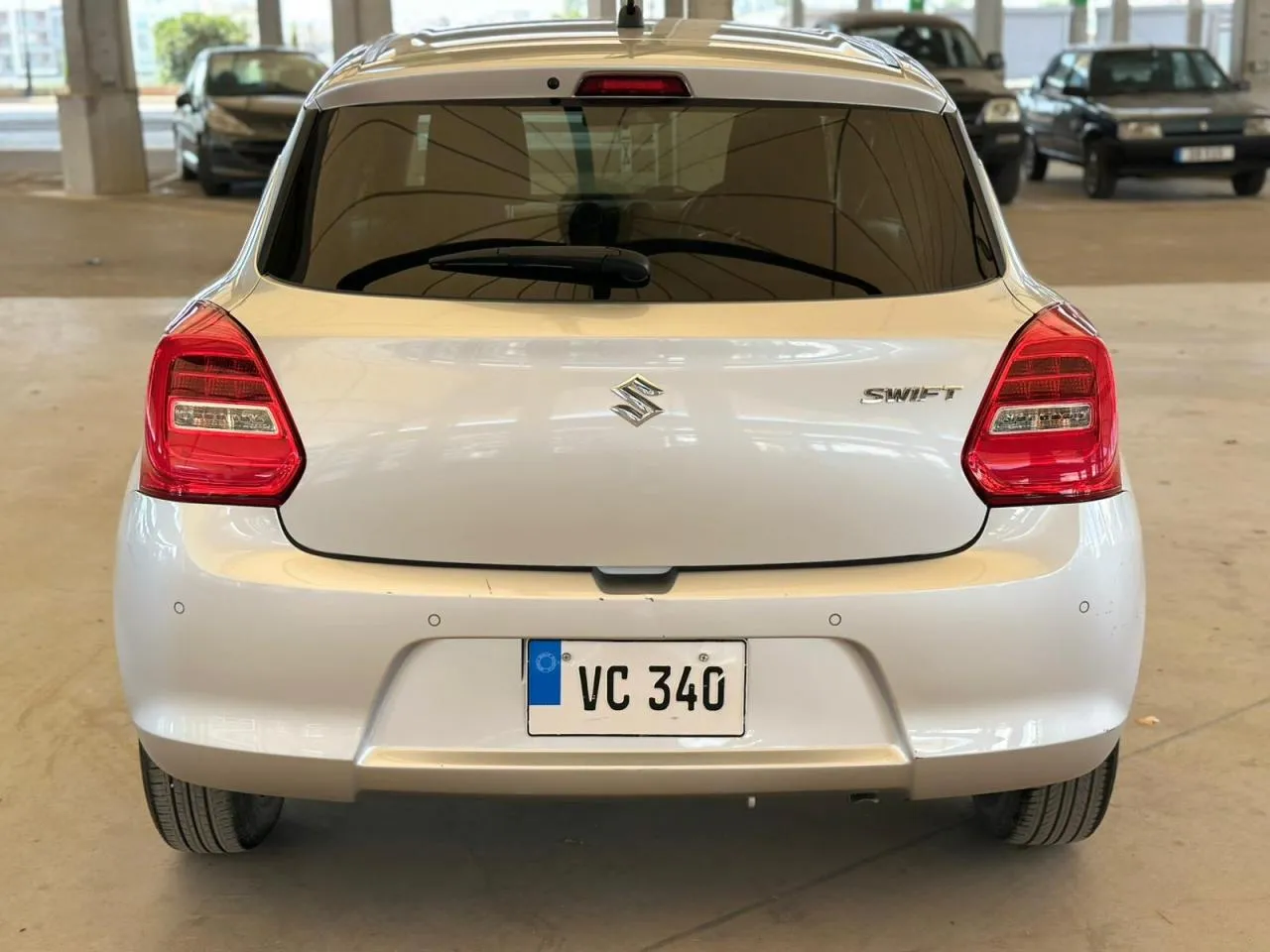 2022 Suzuki Swift 1.2 Kıbrıs | KKTC İkinci El Satılık Araba - Thumbnail 5