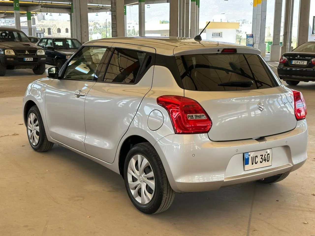 2022 Suzuki Swift 1.2 Kıbrıs | KKTC İkinci El Satılık Araba - Thumbnail 6