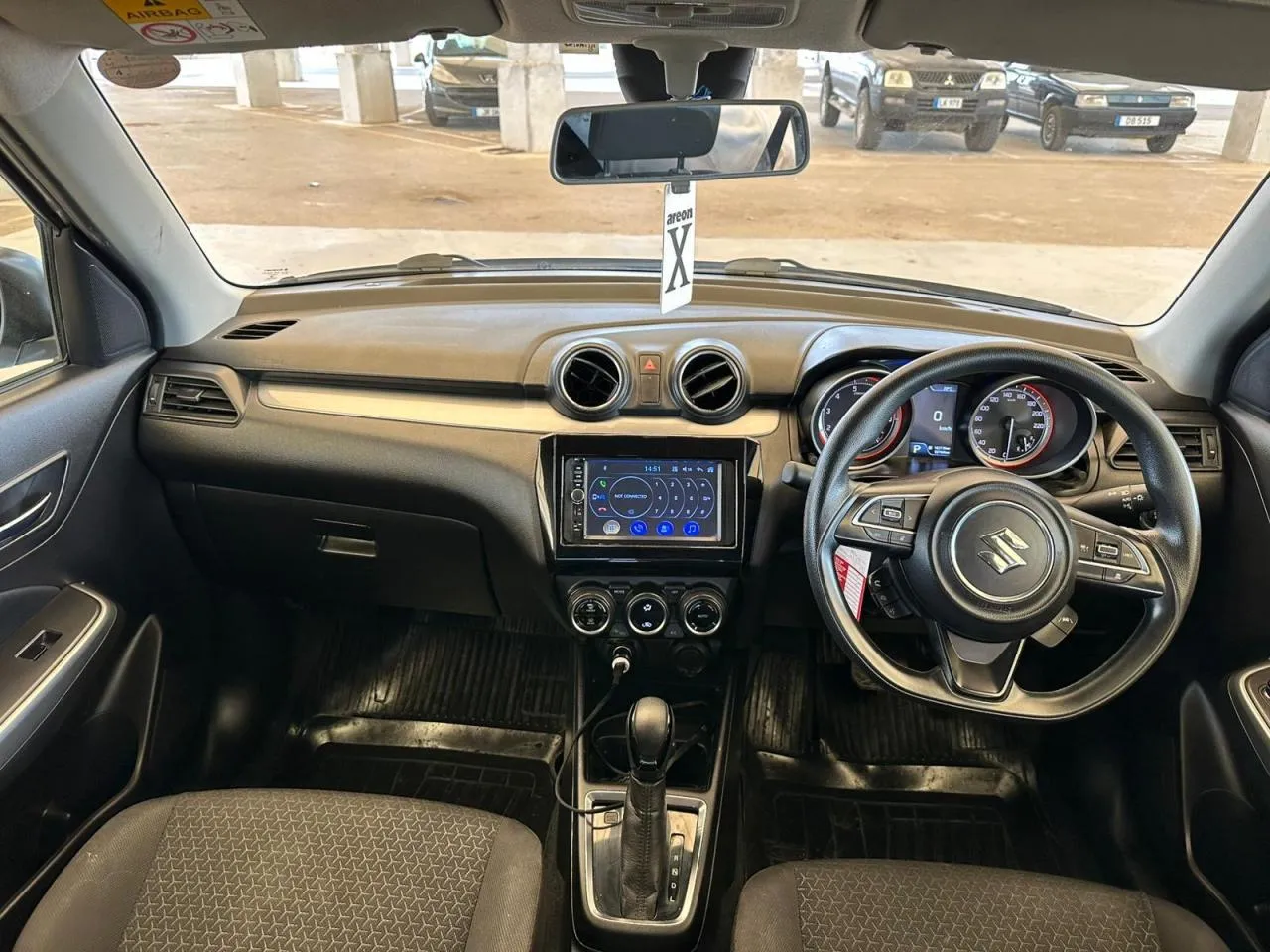 2022 Suzuki Swift 1.2 Kıbrıs | KKTC İkinci El Satılık Araba - Thumbnail 7