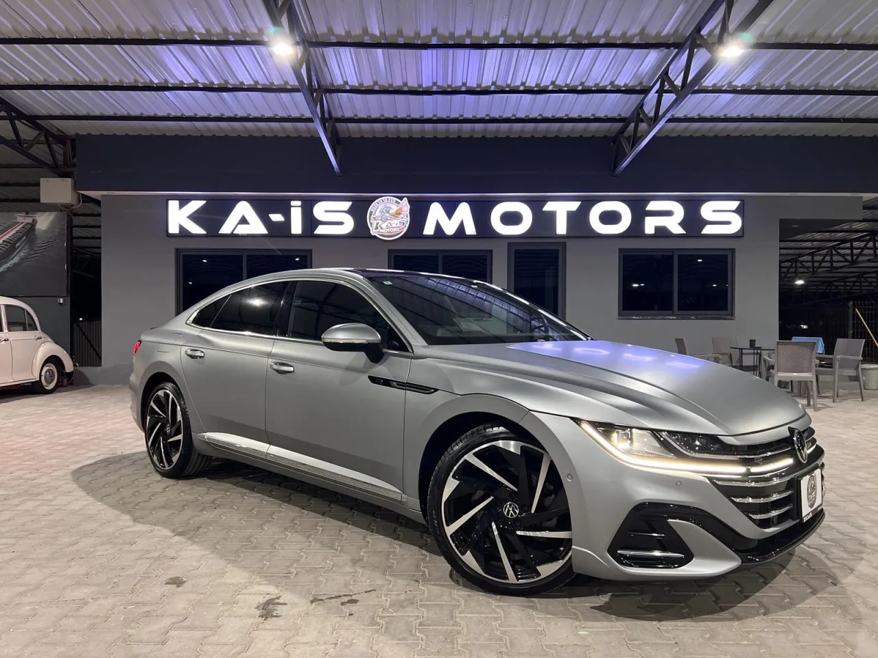 2022 Volkswagen Arteon Benzin Otomatik Lefkoşa İlan görseli - GalerimPlus