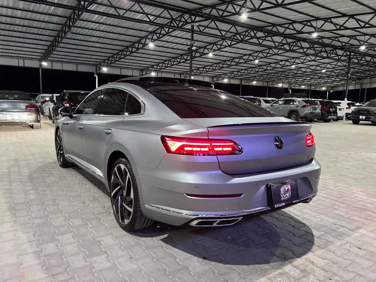 2022 Volkswagen Arteon  Kıbrıs | KKTC İkinci El Satılık Araba - Thumbnail 2