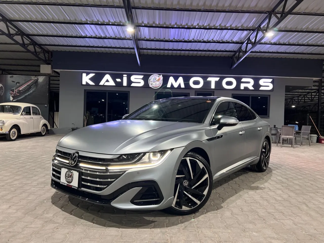 2022 Volkswagen Arteon  Kıbrıs | KKTC İkinci El Satılık Araba - Thumbnail 3