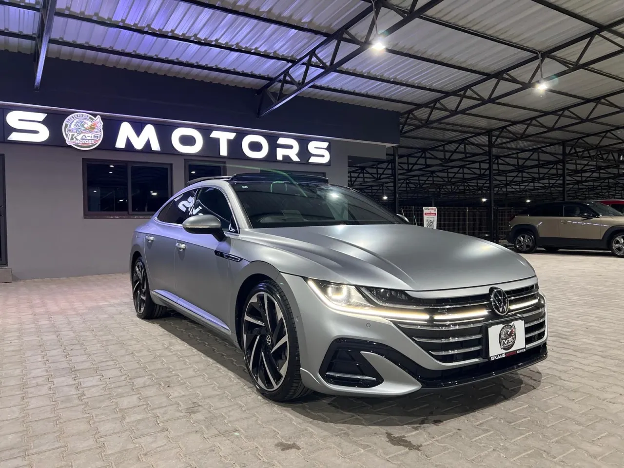 2022 Volkswagen Arteon  Kıbrıs | KKTC İkinci El Satılık Araba - Thumbnail 4
