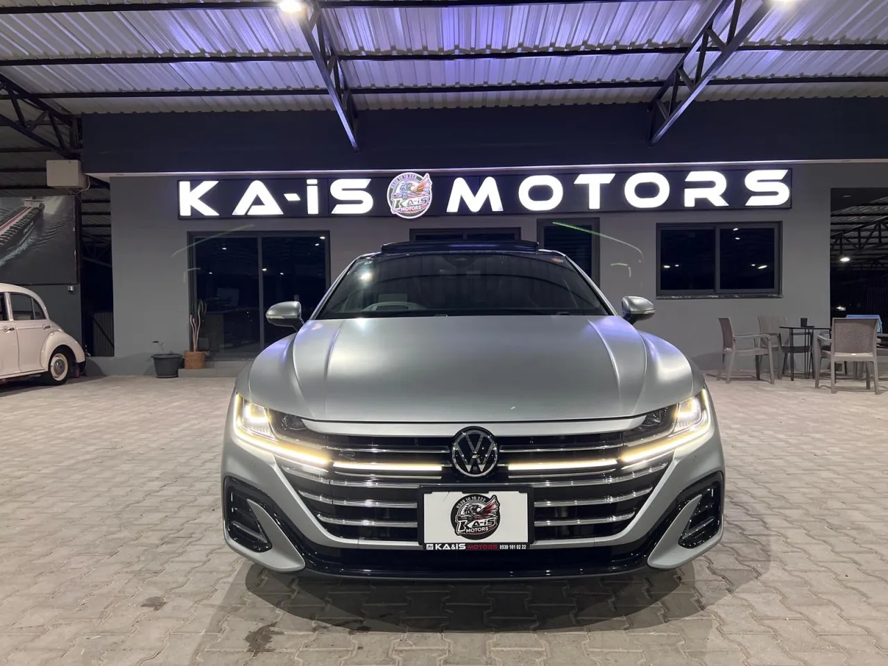 2022 Volkswagen Arteon  Kıbrıs | KKTC İkinci El Satılık Araba - Thumbnail 5