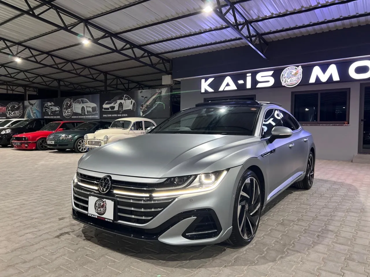 2022 Volkswagen Arteon  Kıbrıs | KKTC İkinci El Satılık Araba - Thumbnail 6