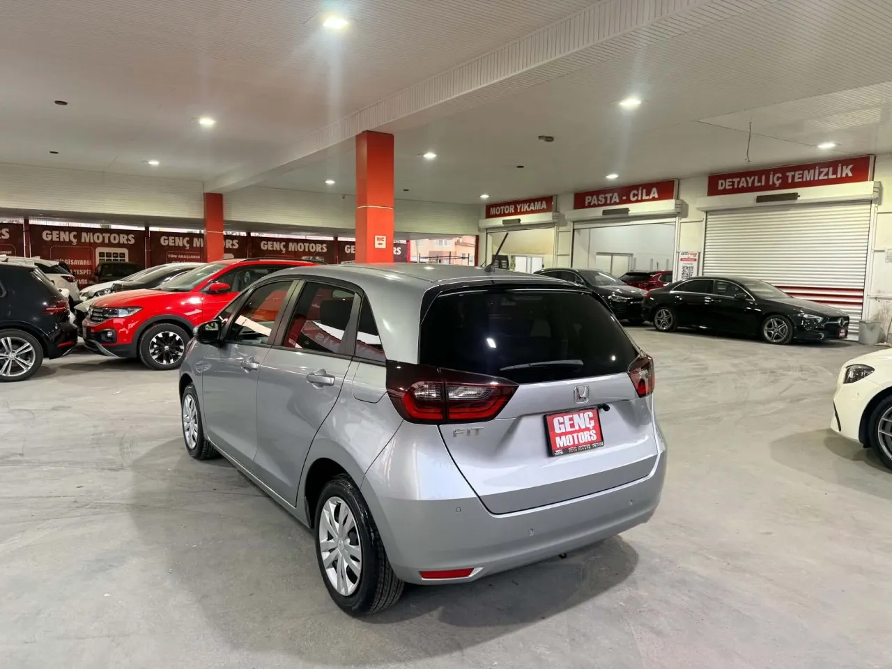 2024 Honda Fit 1.5 Automatic Kıbrıs | KKTC İkinci El Satılık Araba - Thumbnail 3