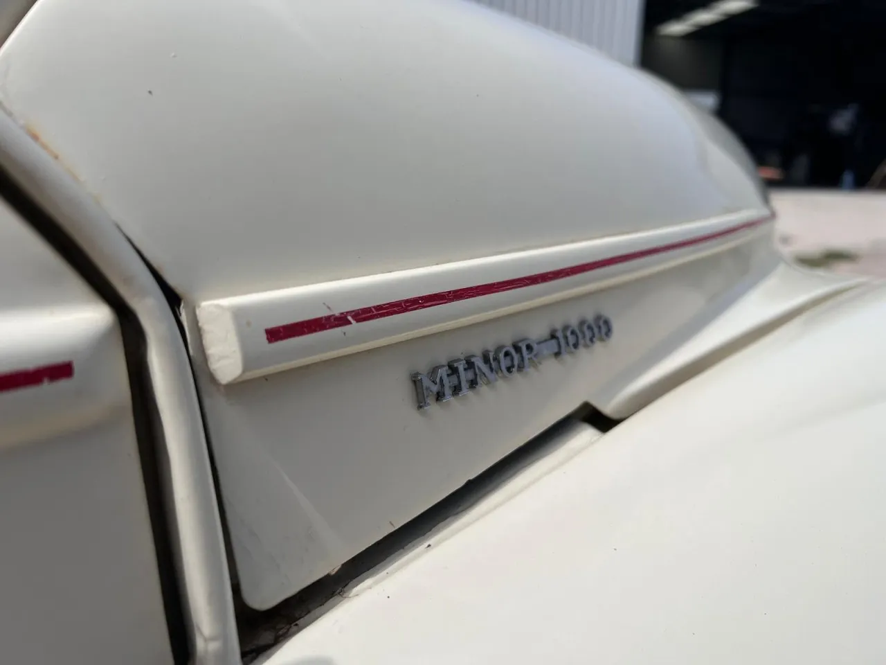 1959 Morris Marina Coupe Kıbrıs | KKTC İkinci El Satılık Araba - Thumbnail 4