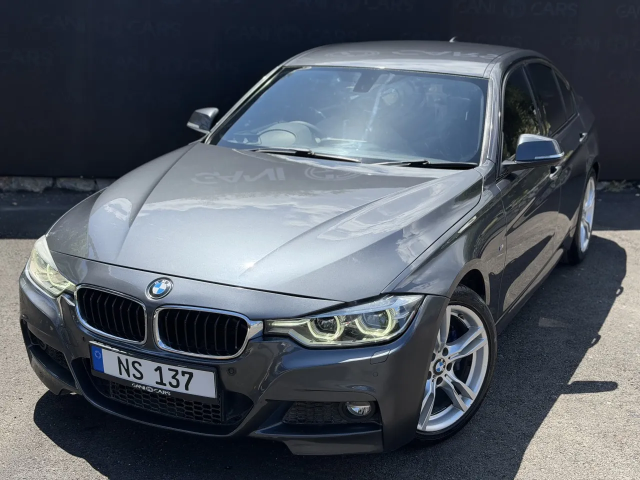 2016 BMW 3 Serisi 318i Kıbrıs | KKTC İkinci El Satılık Araba - Thumbnail 7