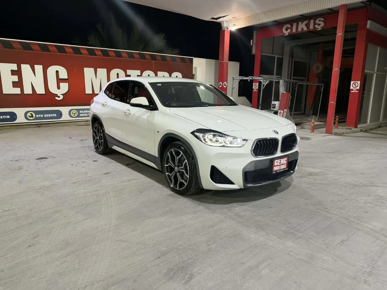 2023 BMW X2 20d xDrive Kıbrıs | KKTC İkinci El Satılık Araba - Fotoğraf 1