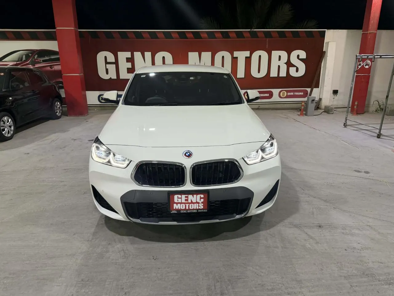 2023 BMW X2 20d xDrive Kıbrıs | KKTC İkinci El Satılık Araba - Thumbnail 6