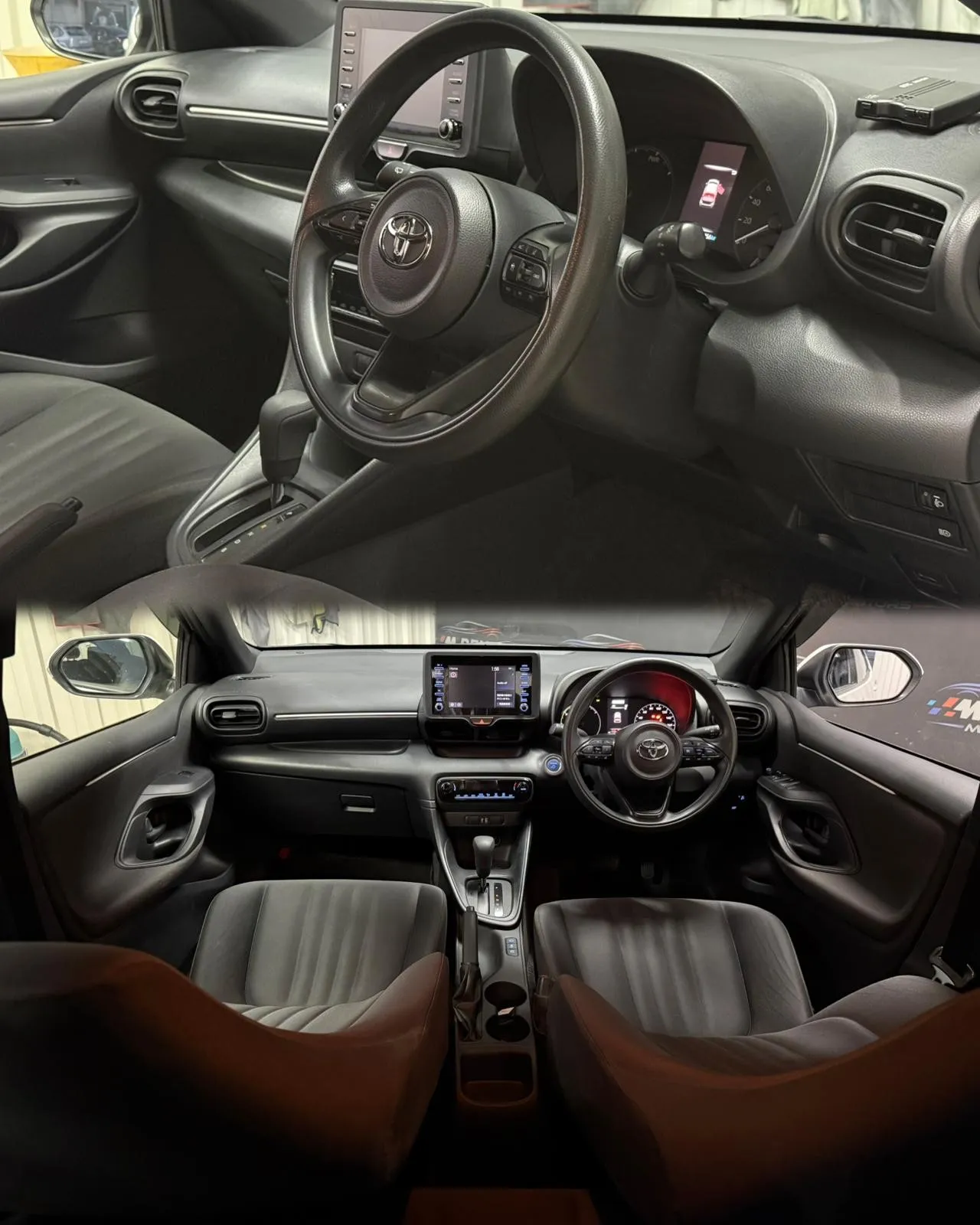 2021 Toyota Yaris 1.5 Hybrid Kıbrıs | KKTC İkinci El Satılık Araba - Thumbnail 4
