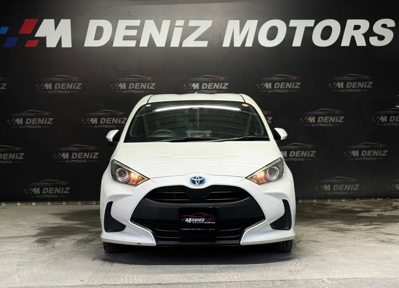 2021 Toyota Yaris 1.5 Hybrid Kıbrıs | KKTC İkinci El Satılık Araba - Thumbnail 5