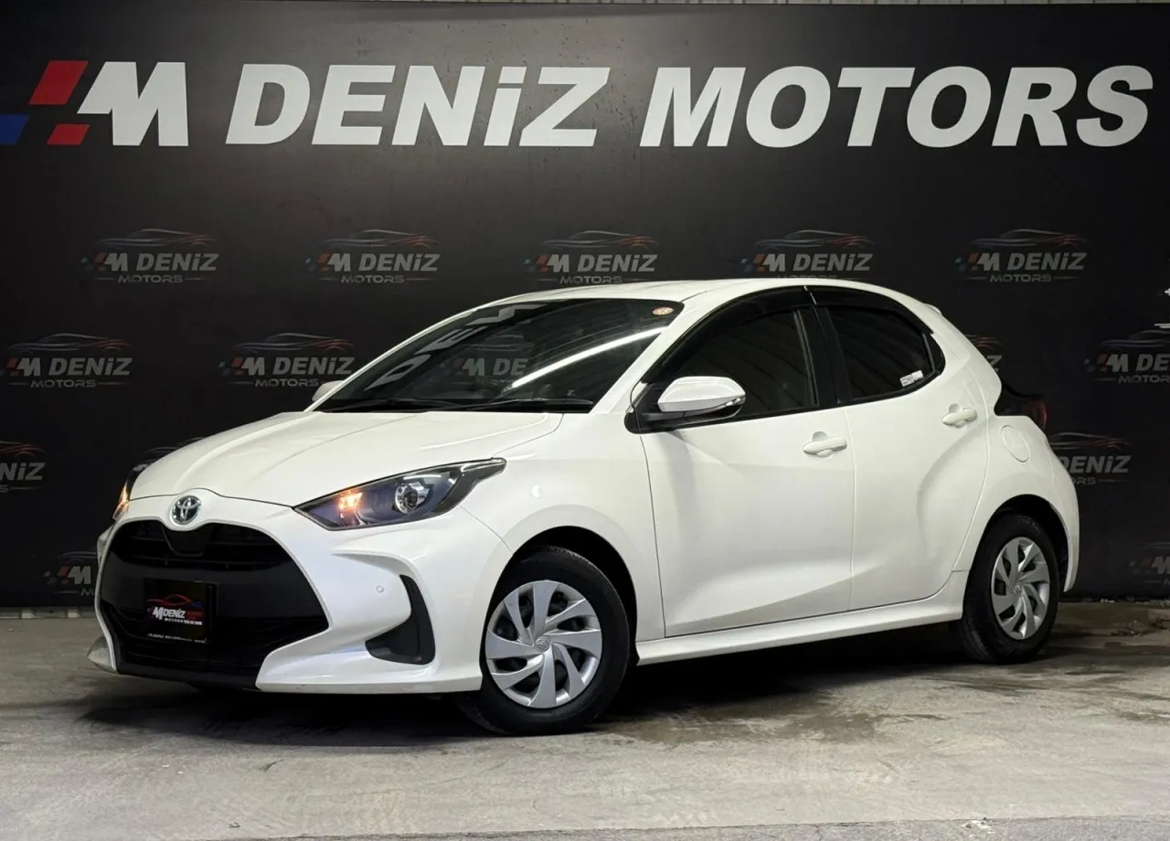 2021 Toyota Yaris 1.5 Hybrid Kıbrıs | KKTC İkinci El Satılık Araba - Thumbnail 6