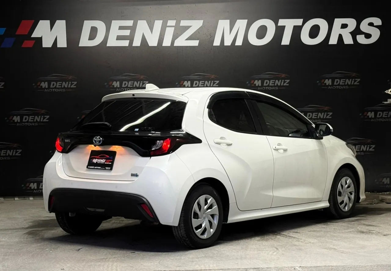 2021 Toyota Yaris 1.5 Hybrid Kıbrıs | KKTC İkinci El Satılık Araba - Thumbnail 7